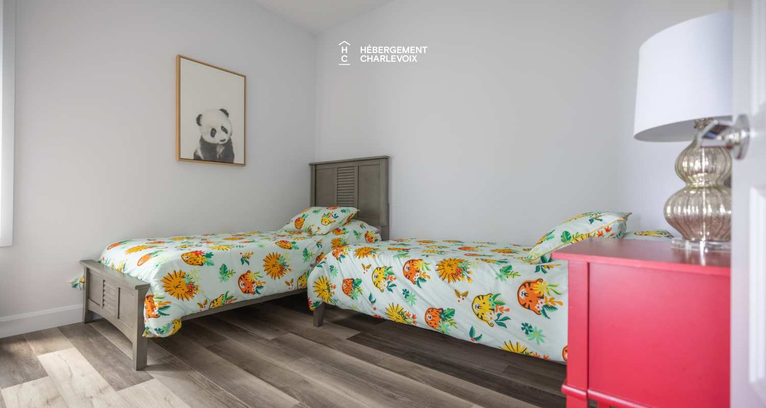 CHM-269 - L'une des plus belles villas dans Charlevoix