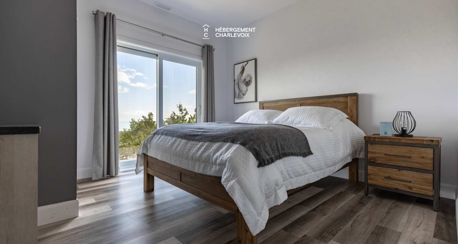 CHM-269 - L'une des plus belles villas dans Charlevoix