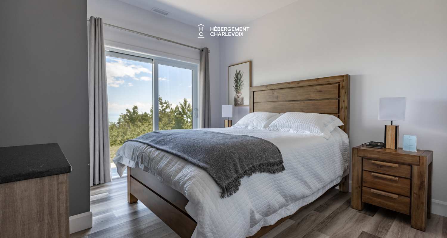 CHM-269 - L'une des plus belles villas dans Charlevoix