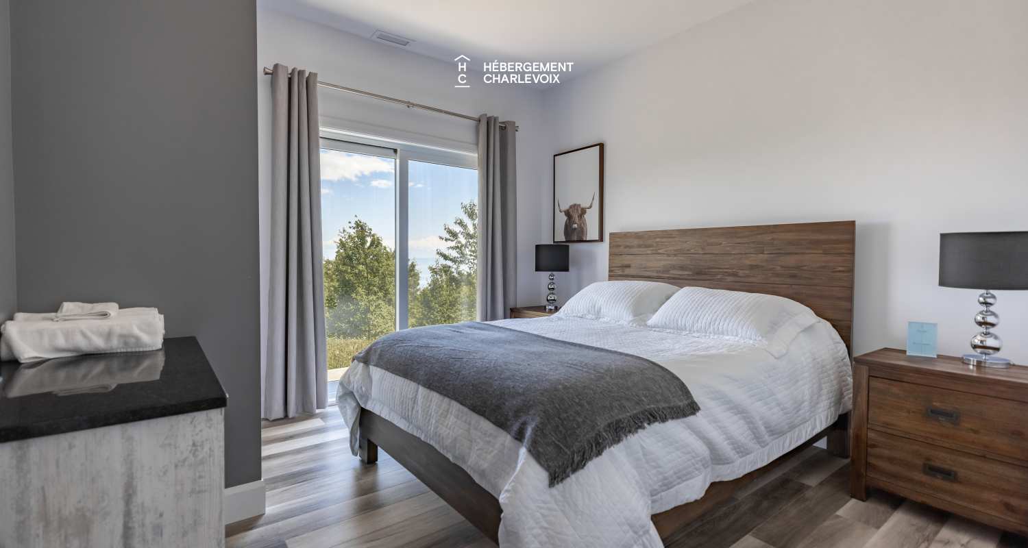 CHM-269 - L'une des plus belles villas dans Charlevoix