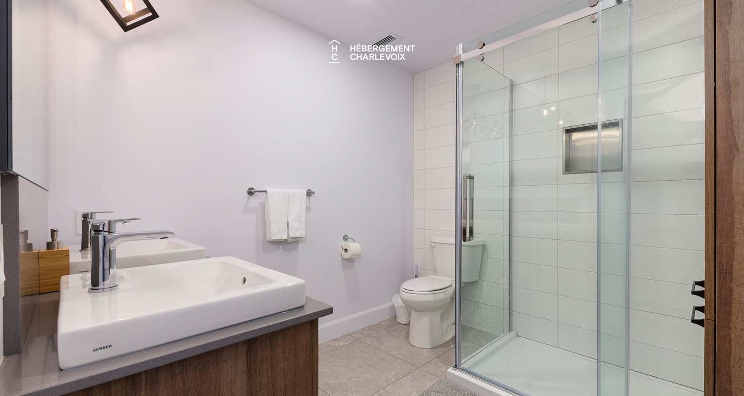 CHM-269 - L'une des plus belles villas dans Charlevoix