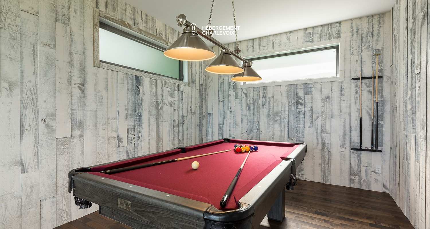 CHM-269 - L'une des plus belles villas dans Charlevoix