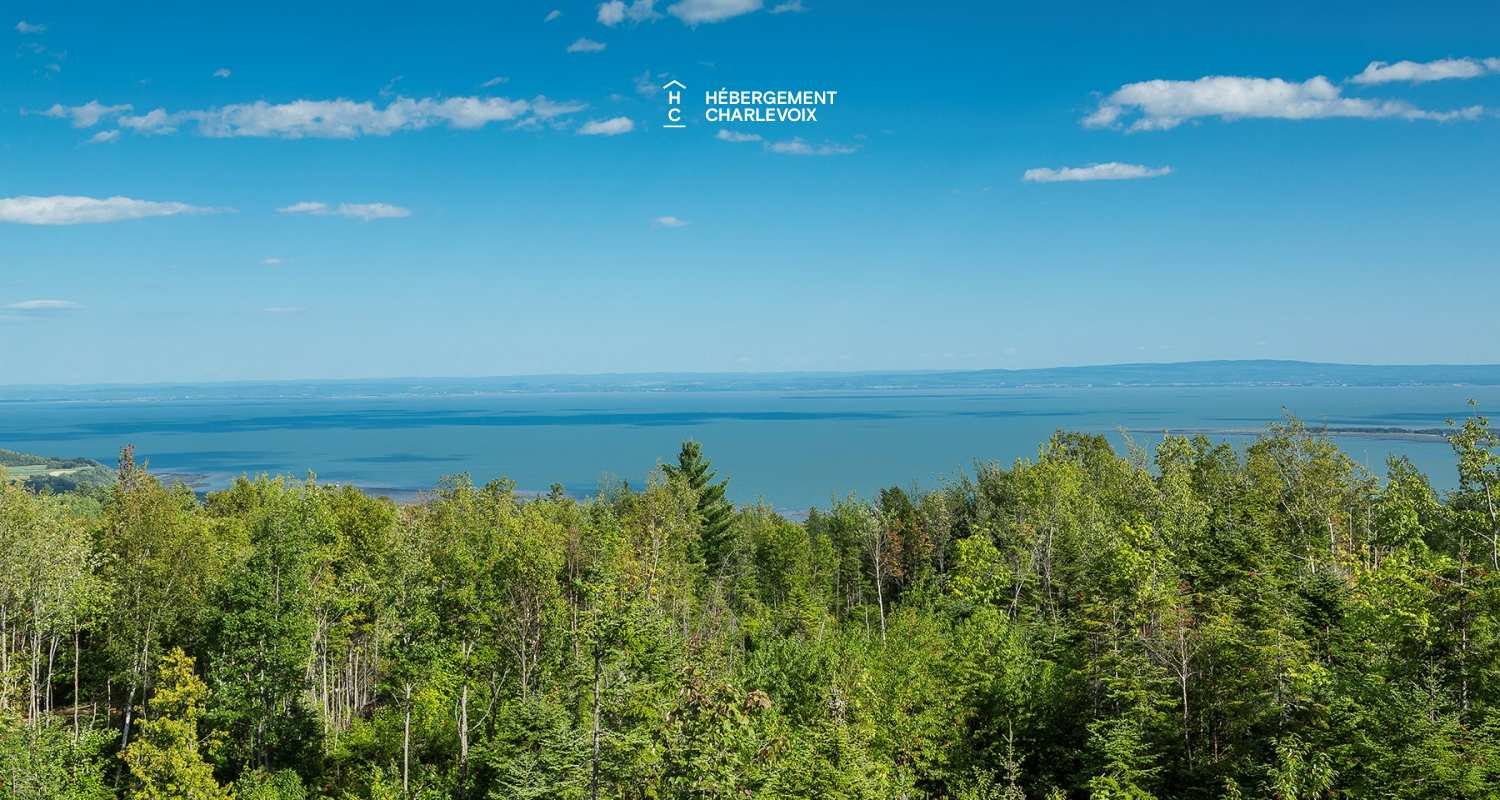 CHM-269 - L'une des plus belles villas dans Charlevoix