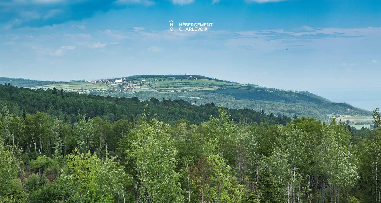 CHM-269 - L'une des plus belles villas dans Charlevoix