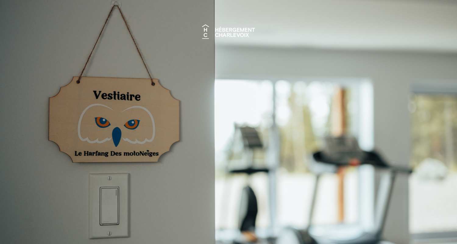 CHO-155 - Modernity and comfort in the heart of Charlevoix nature!