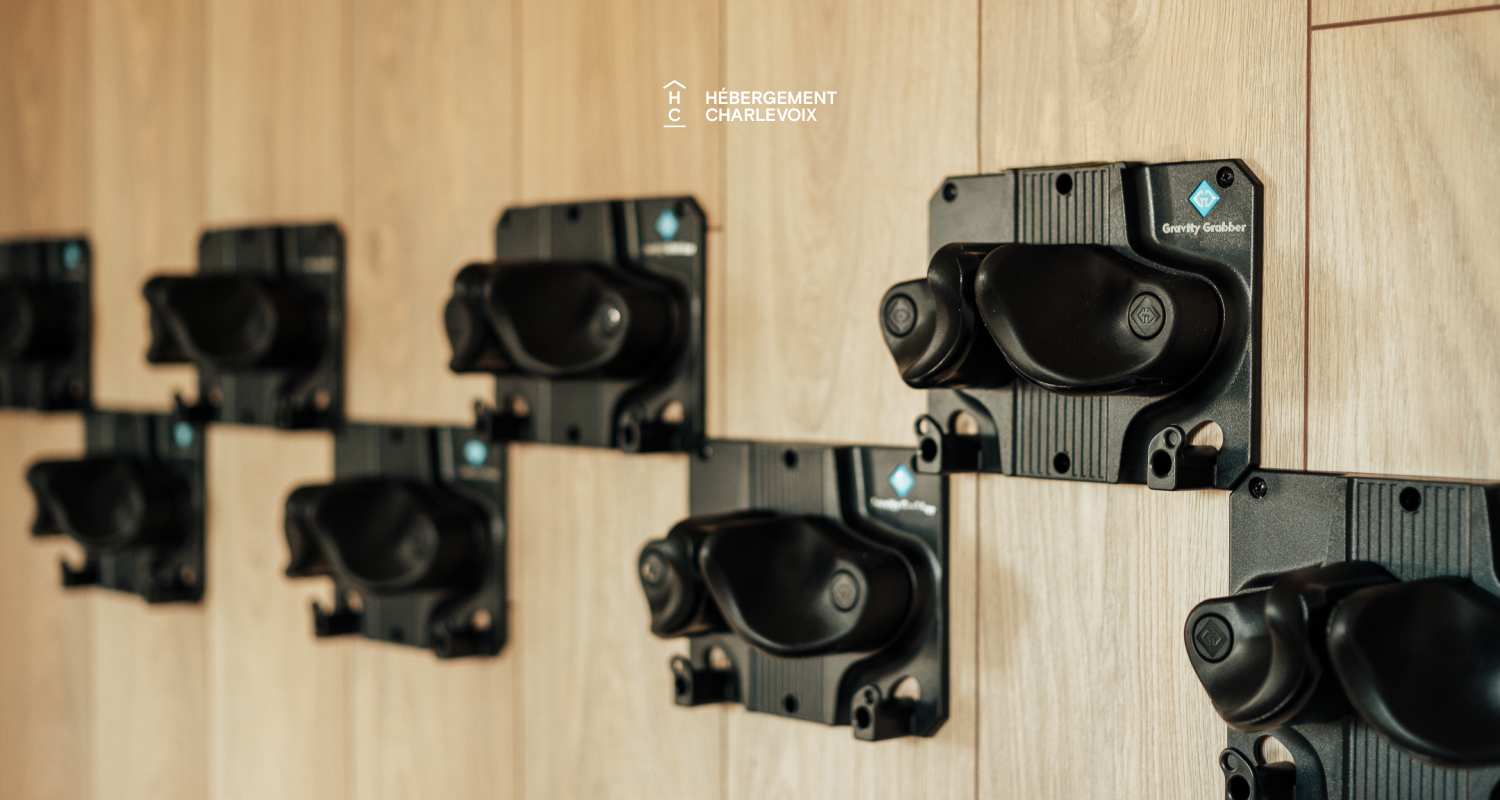 CHO-155 - Modernity and comfort in the heart of Charlevoix nature!