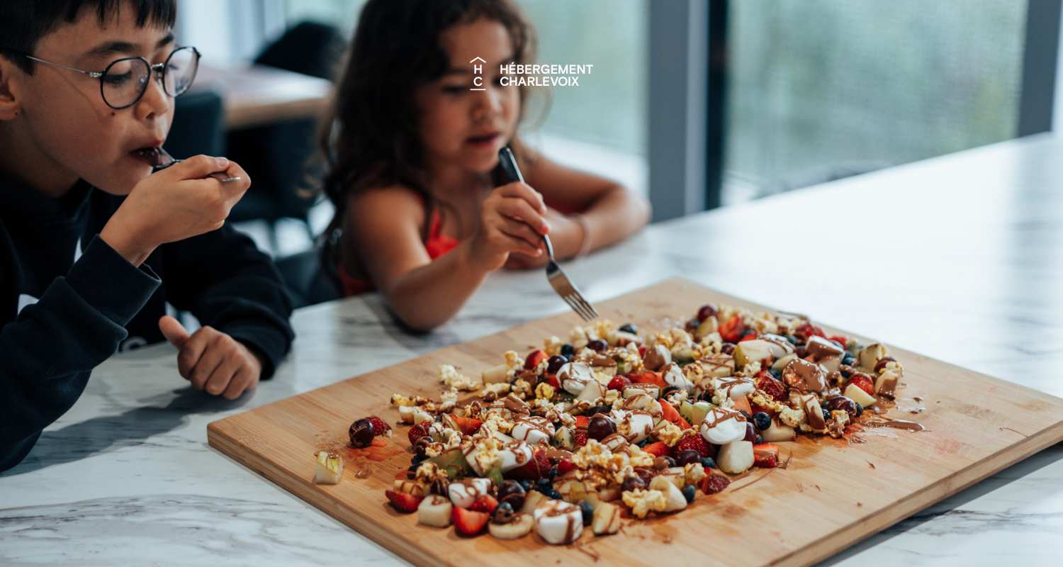 CHO-155 - Modernity and comfort in the heart of Charlevoix nature!