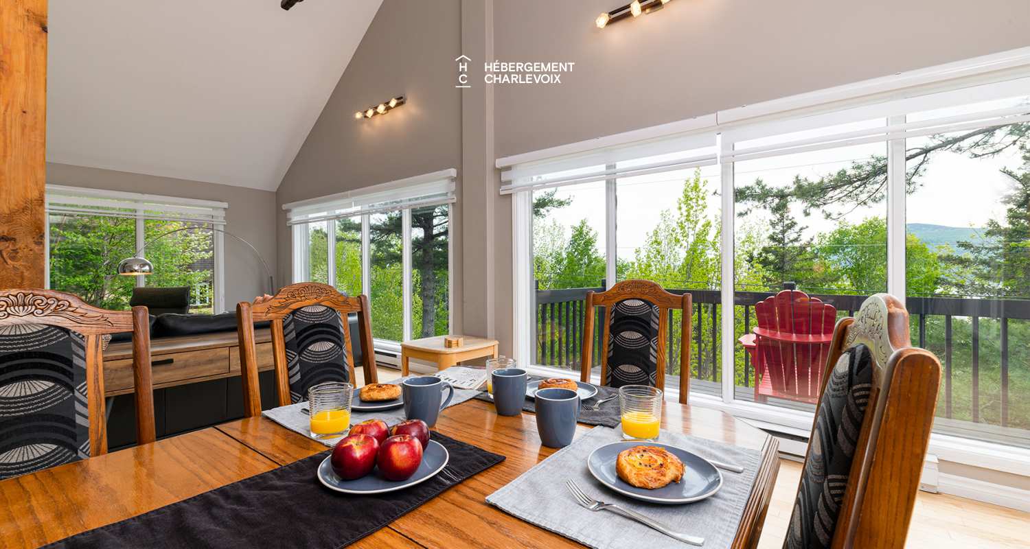 CHU-35 - A charming little waterfall to go with the spa