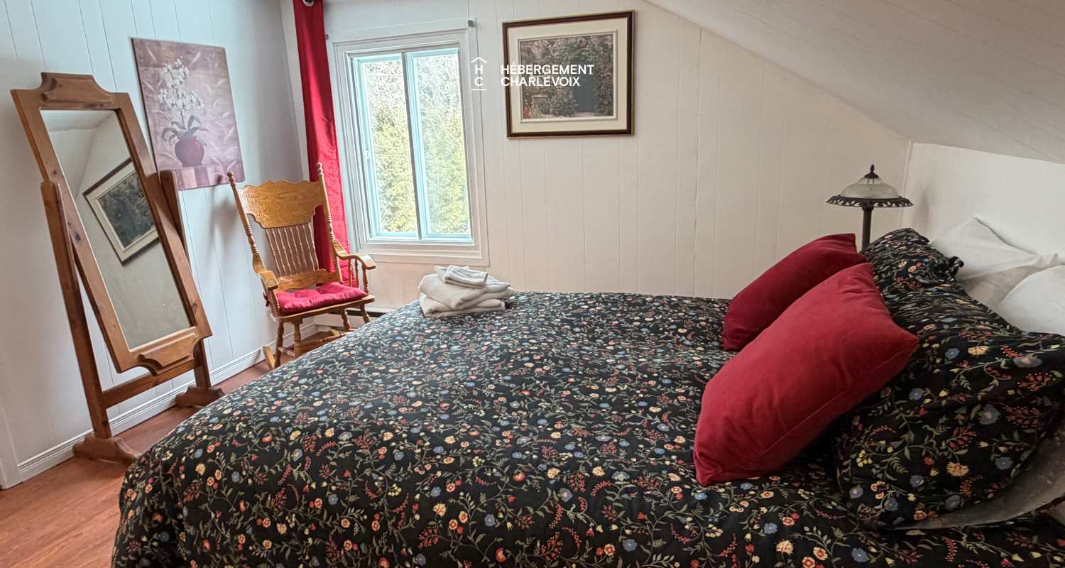 CLA-26 - Près de tous les services à Baie-Saint-Paul