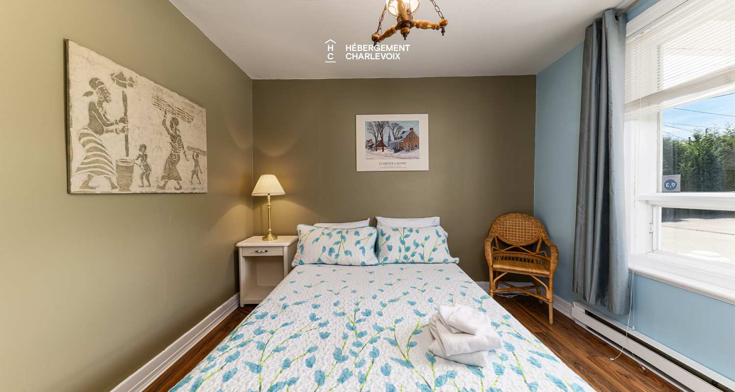 CLA-26 - Close to all services in Baie-Saint-Paul