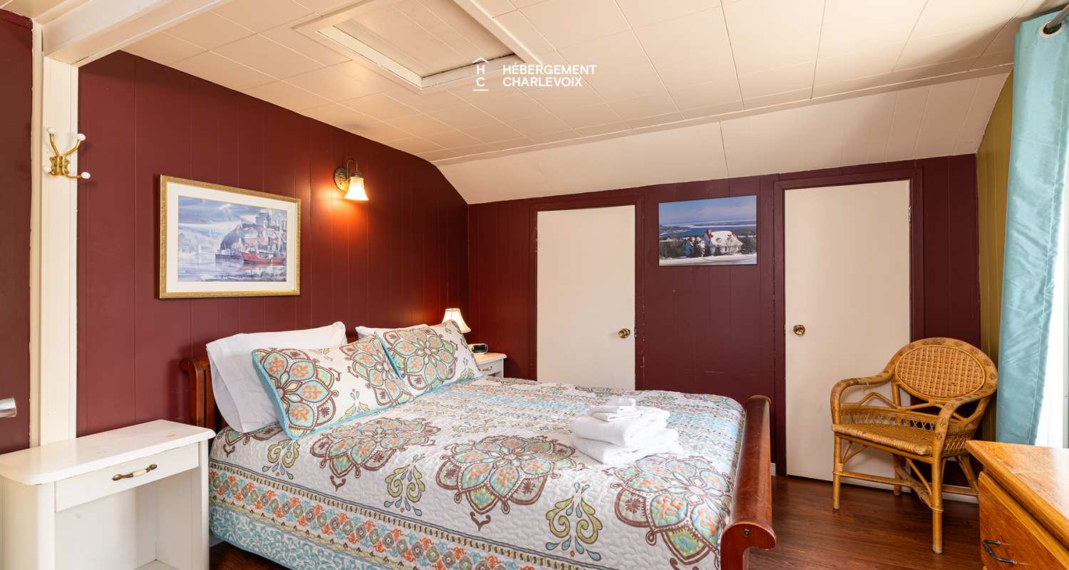 CLA-26 - Close to all services in Baie-Saint-Paul