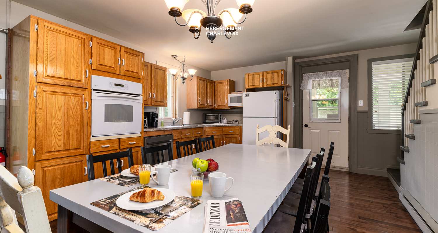 CLA-26 - Close to all services in Baie-Saint-Paul