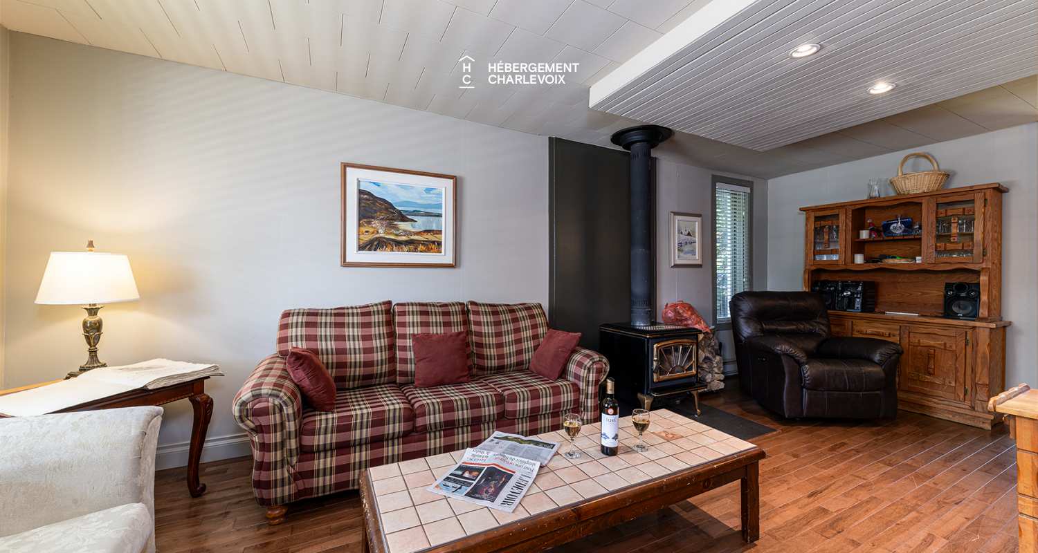 CLA-26 - Close to all services in Baie-Saint-Paul