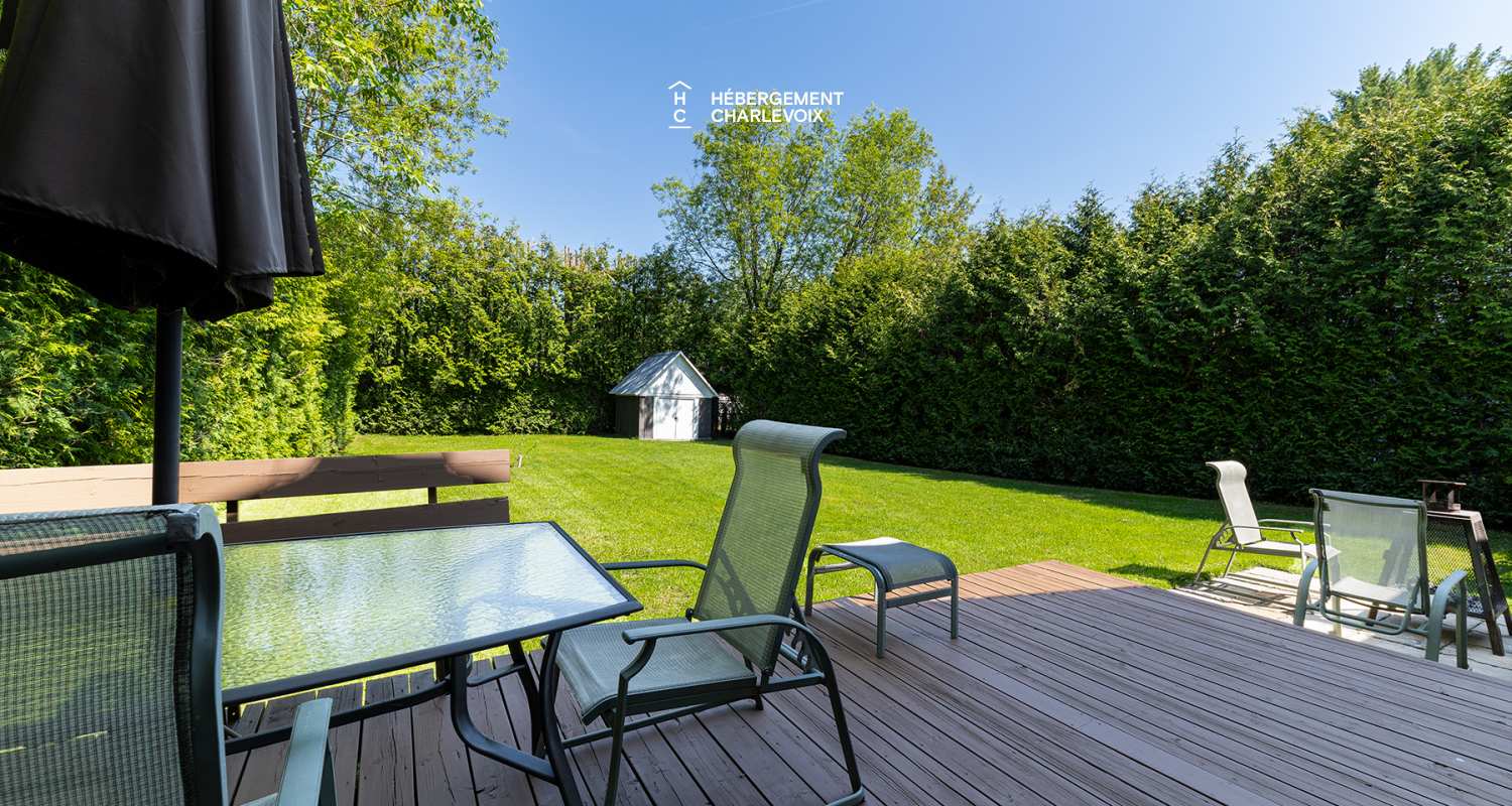 CLA-26 - Close to all services in Baie-Saint-Paul