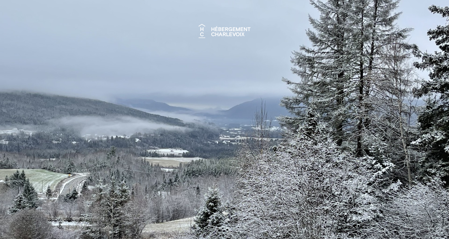 COE-130 - Aux portes du Parc national des Grands-Jardins