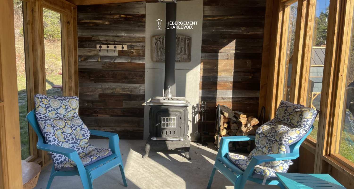 COE-130 - Aux portes du Parc national des Grands-Jardins