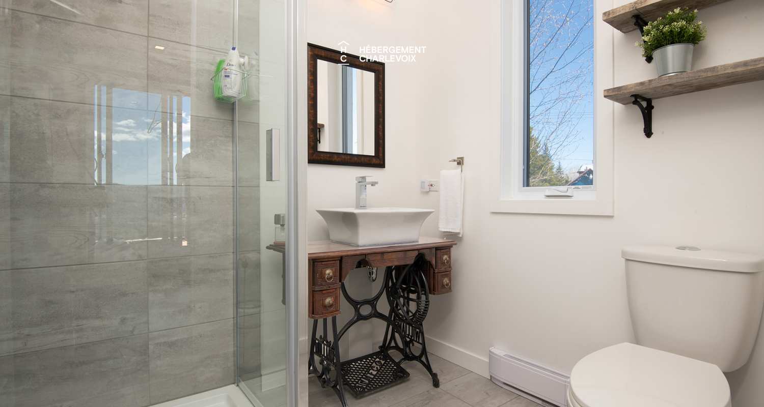 COE-130 - Aux portes du Parc national des Grands-Jardins