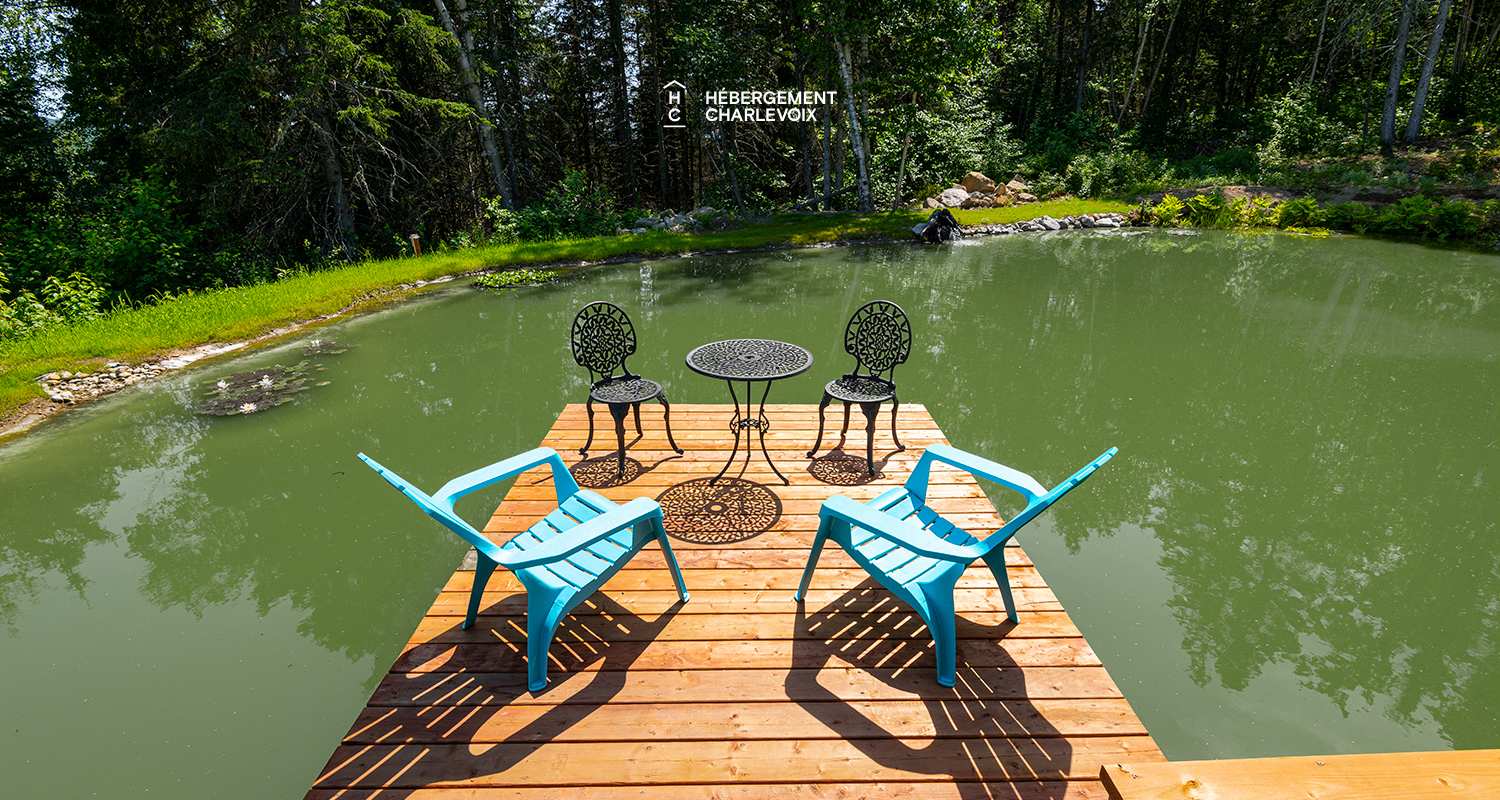 COE-130 - Aux portes du Parc national des Grands-Jardins