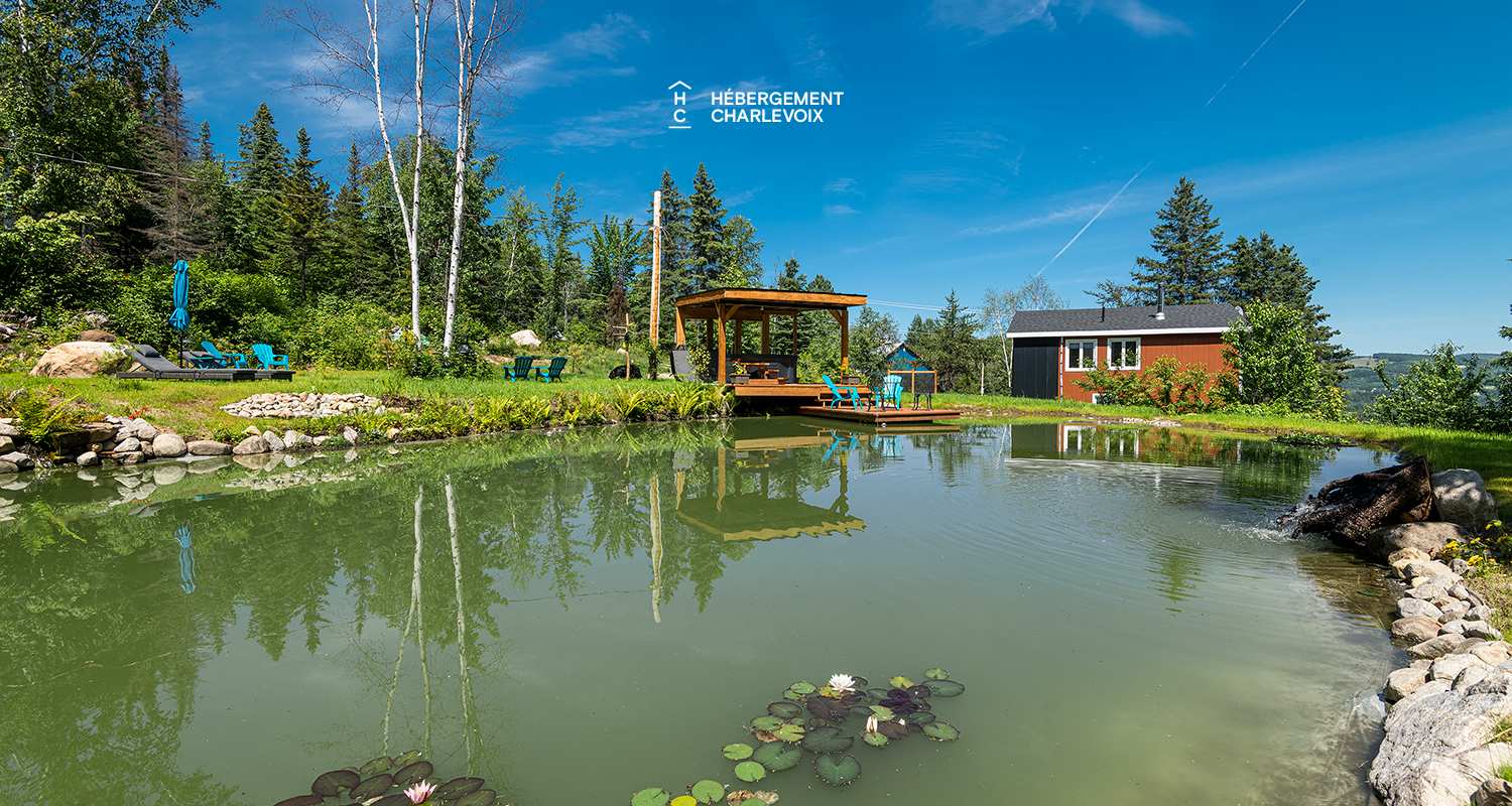 COE-130 - Aux portes du Parc national des Grands-Jardins