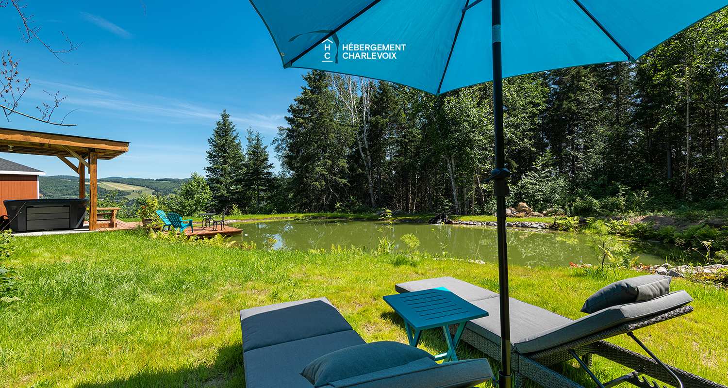 COE-130 - Aux portes du Parc national des Grands-Jardins