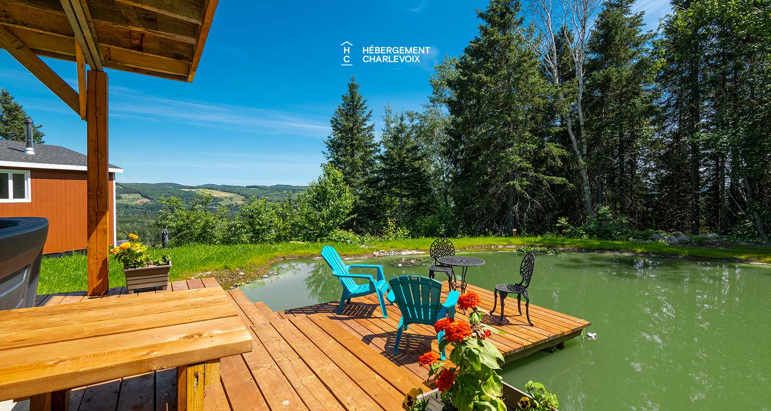 COE-130 - Aux portes du Parc national des Grands-Jardins