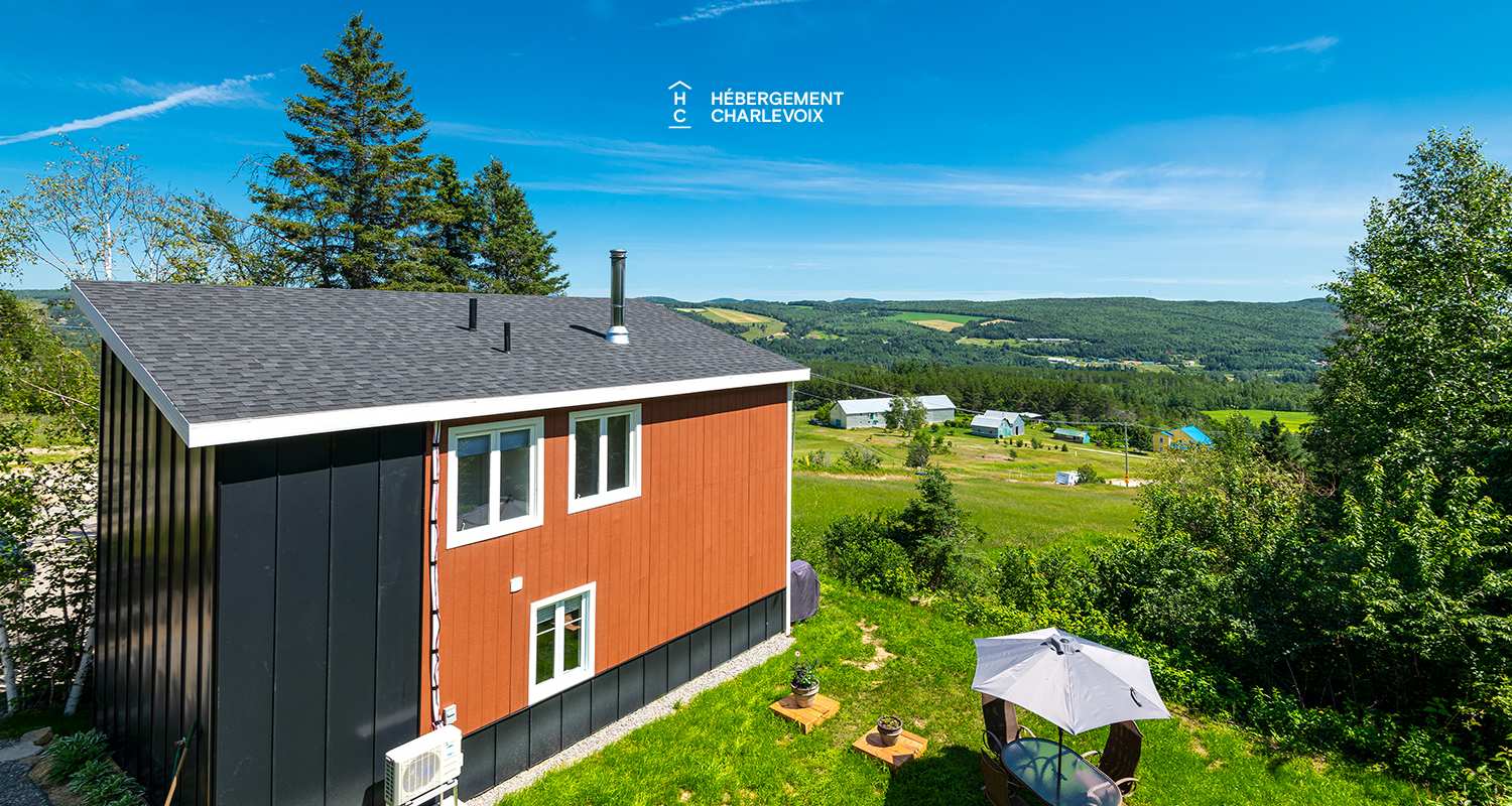 COE-130 - Aux portes du Parc national des Grands-Jardins