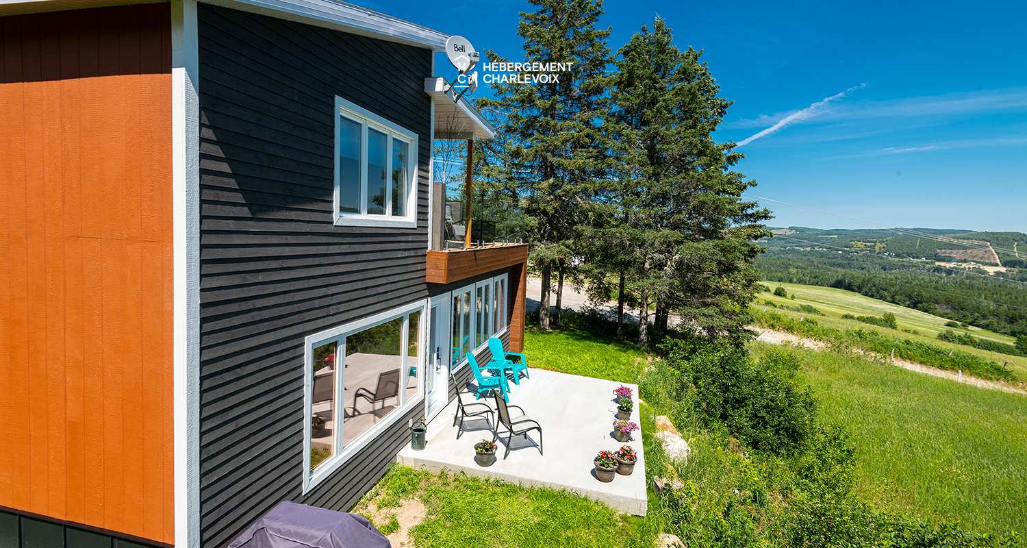 COE-130 - Aux portes du Parc national des Grands-Jardins