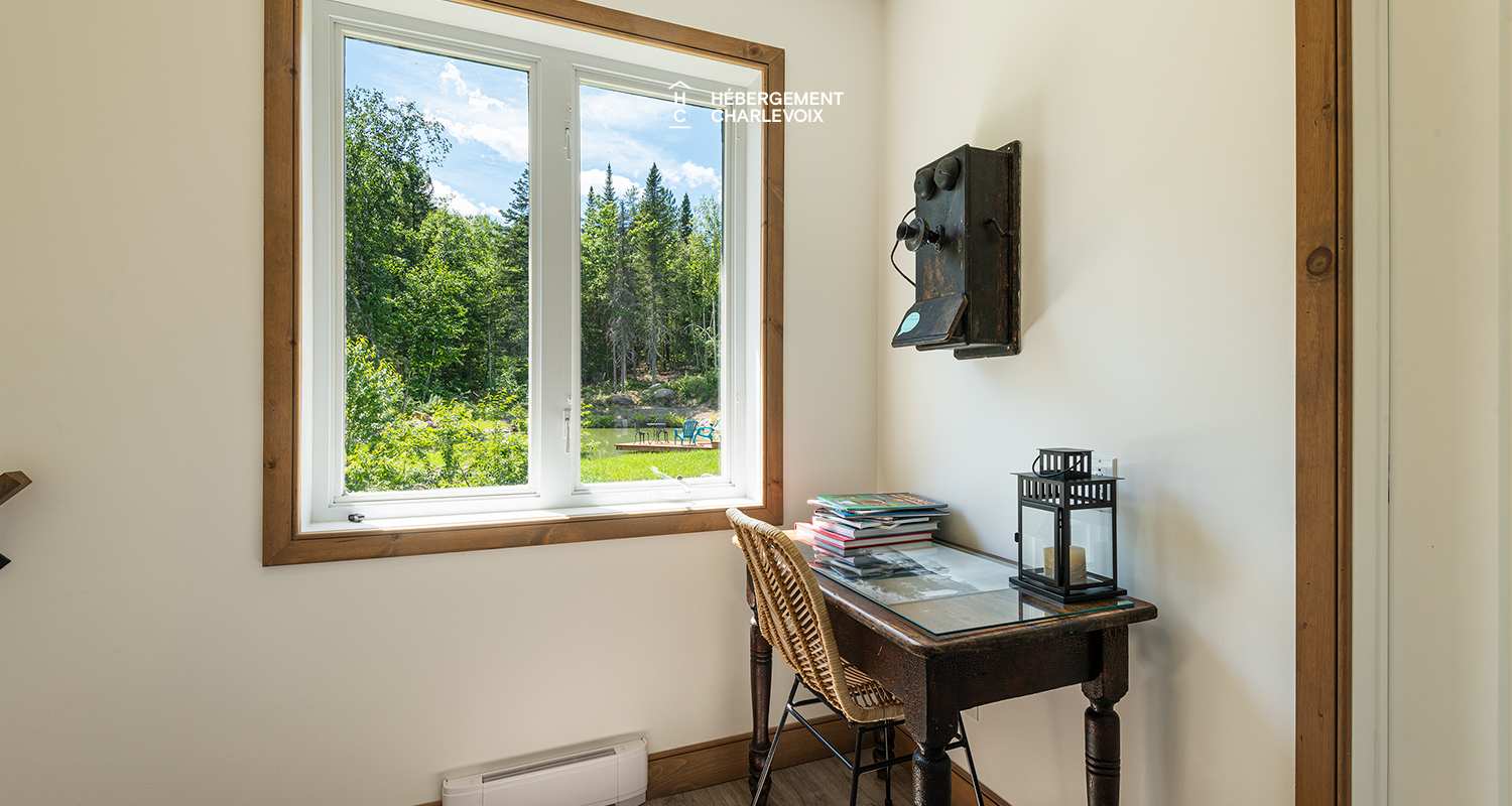 COE-130 - Aux portes du Parc national des Grands-Jardins