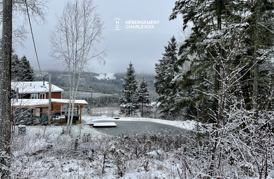 COE-130 - Aux portes du Parc national des Grands-Jardins
