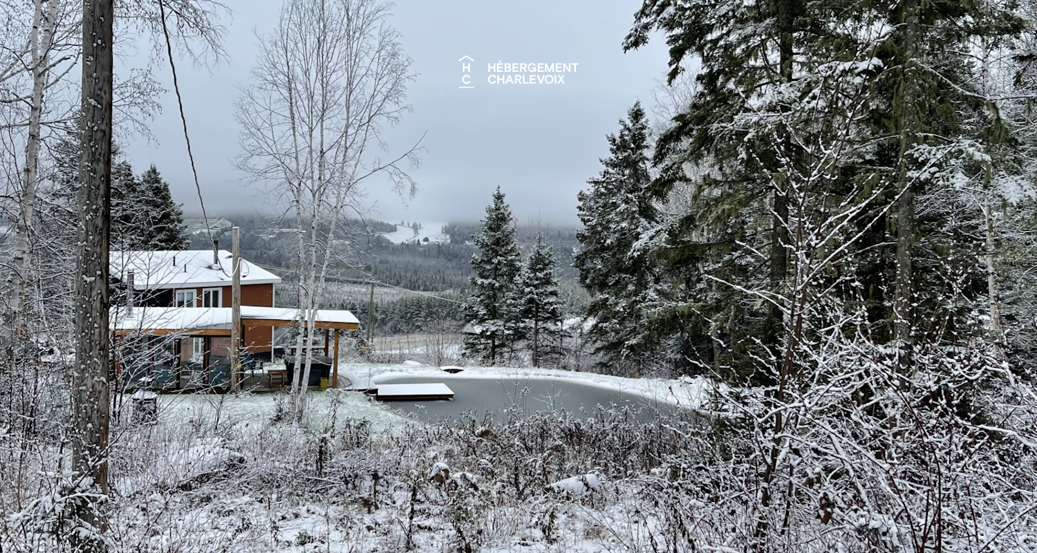 COE-130 - Aux portes du Parc national des Grands-Jardins