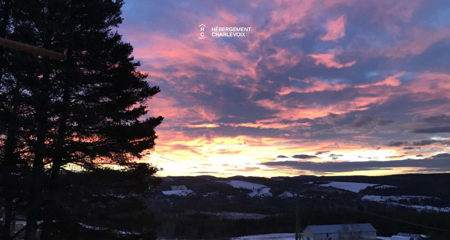 COE-130 - Aux portes du Parc national des Grands-Jardins