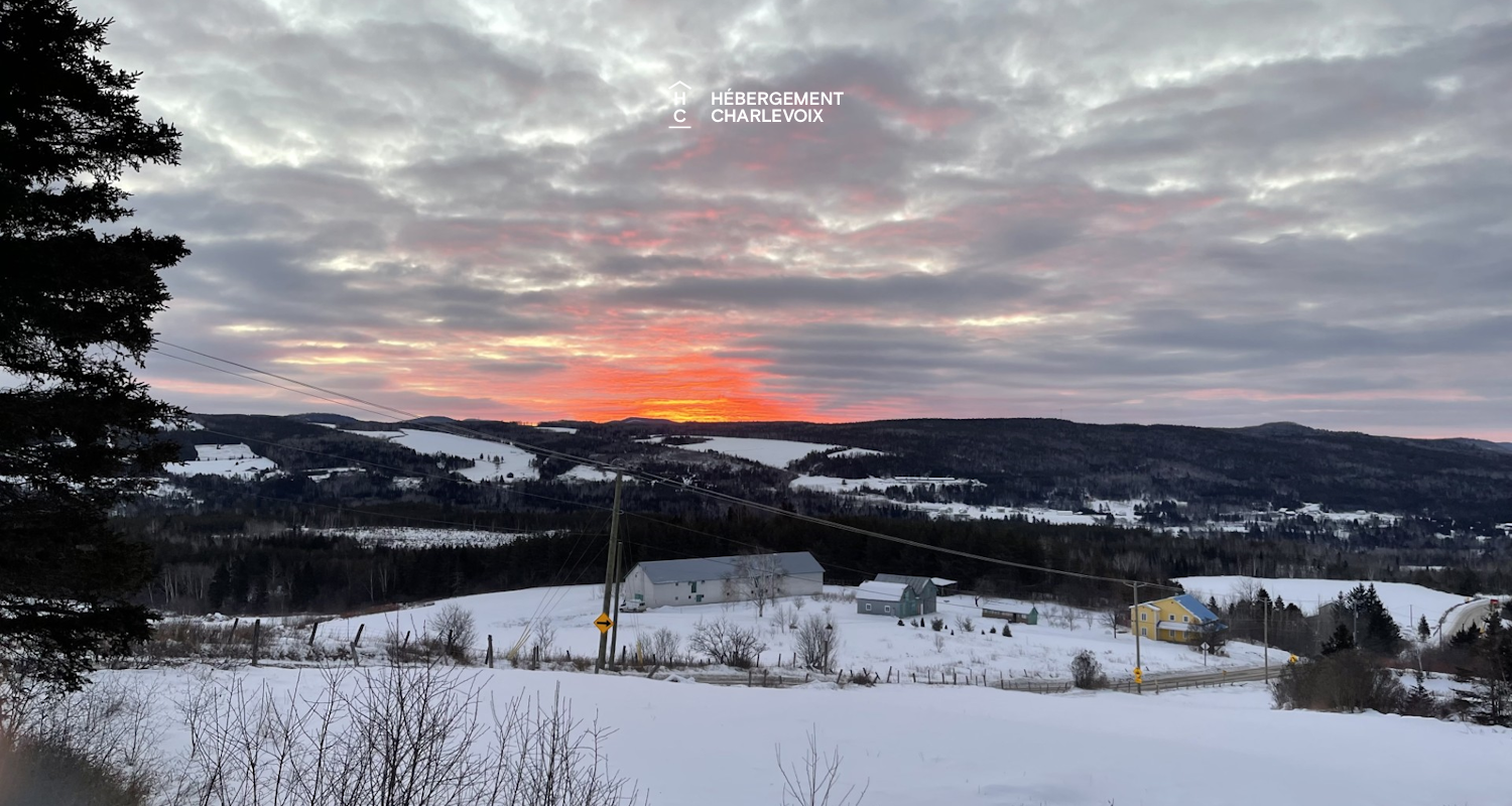 COE-130 - Aux portes du Parc national des Grands-Jardins