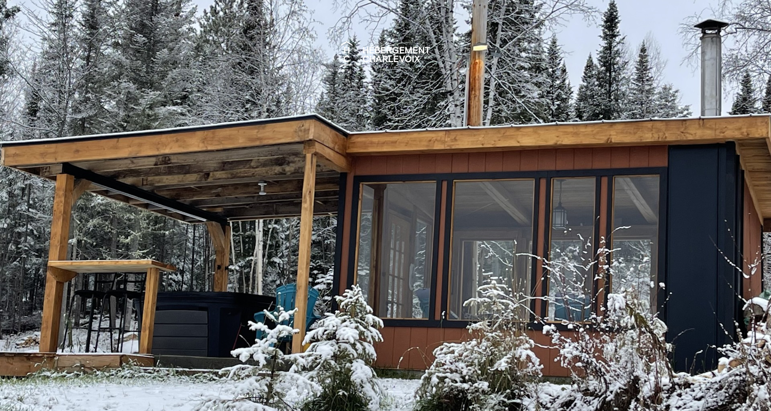 COE-130 - Aux portes du Parc national des Grands-Jardins