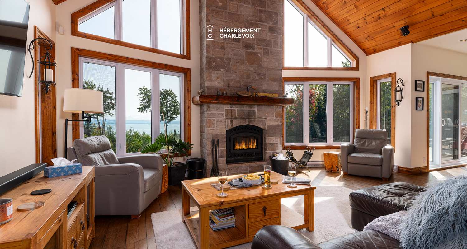 COE-9 - Spacieuse terrasse dotée d'un spa