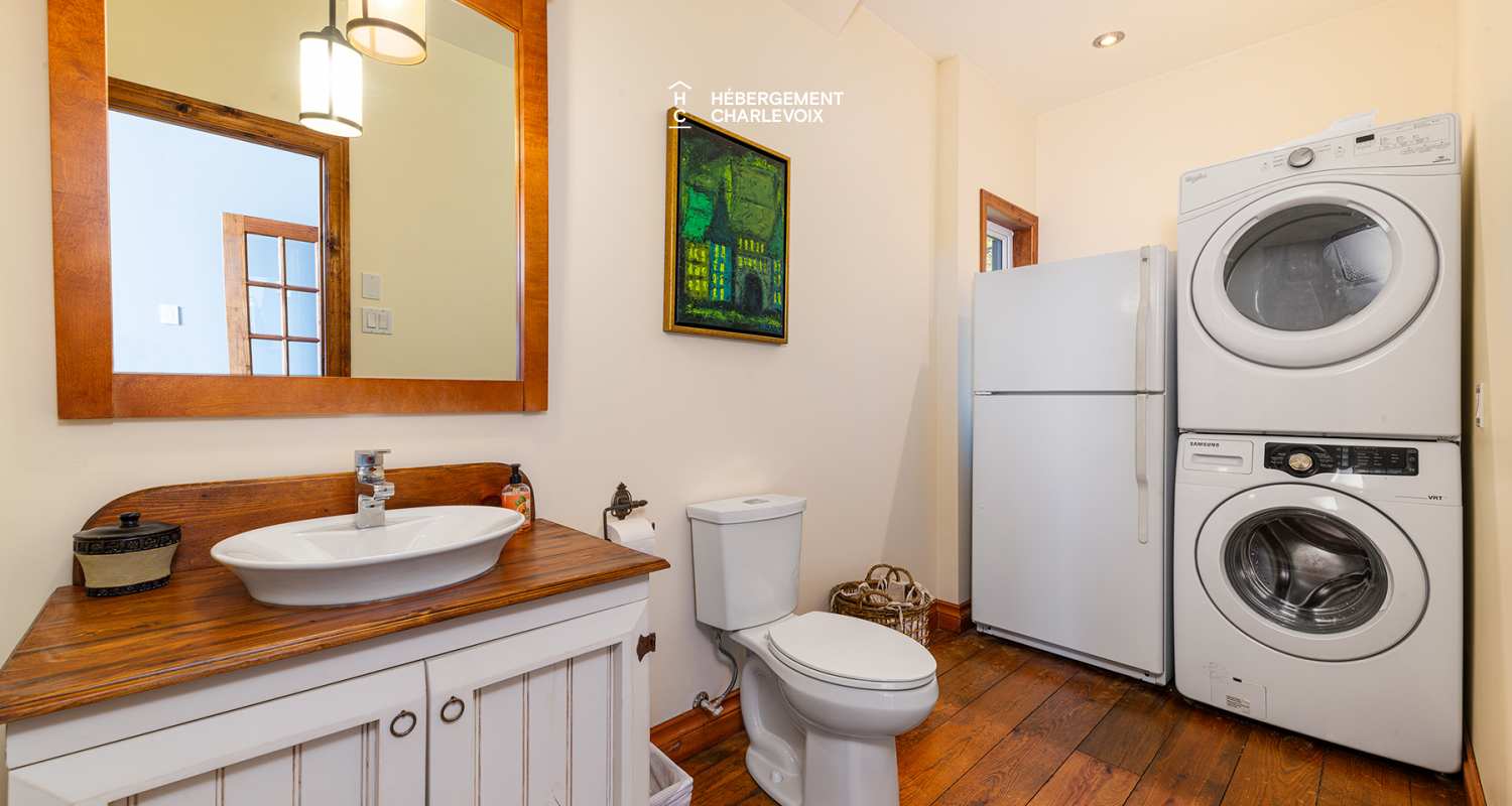 COE-9 - Spacieuse terrasse dotée d'un spa