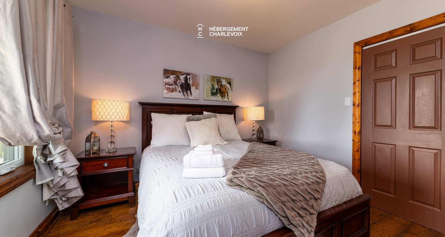 COE-9 - Spacieuse terrasse dotée d'un spa