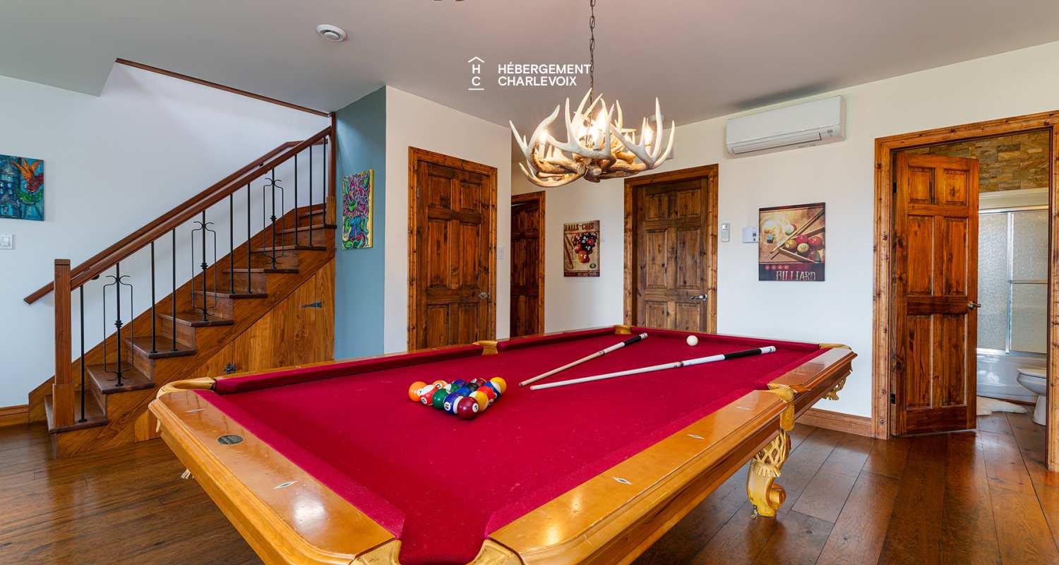 COE-9 - Spacieuse terrasse dotée d'un spa