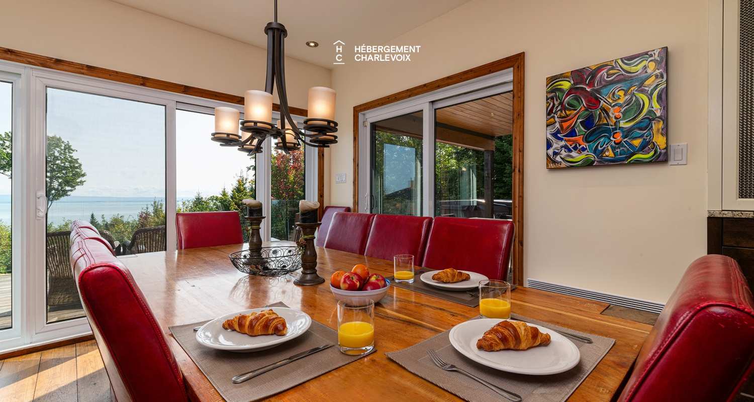 COE-9 - Spacieuse terrasse dotée d'un spa