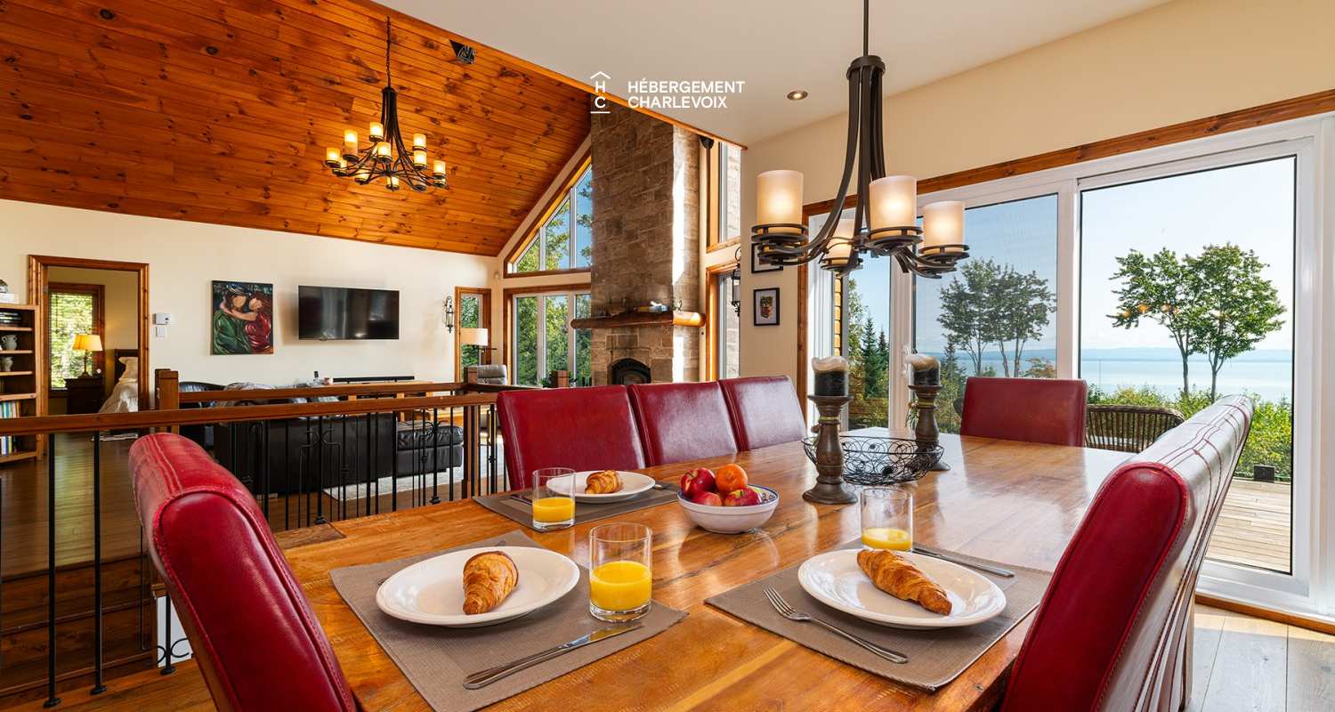 COE-9 - Spacieuse terrasse dotée d'un spa