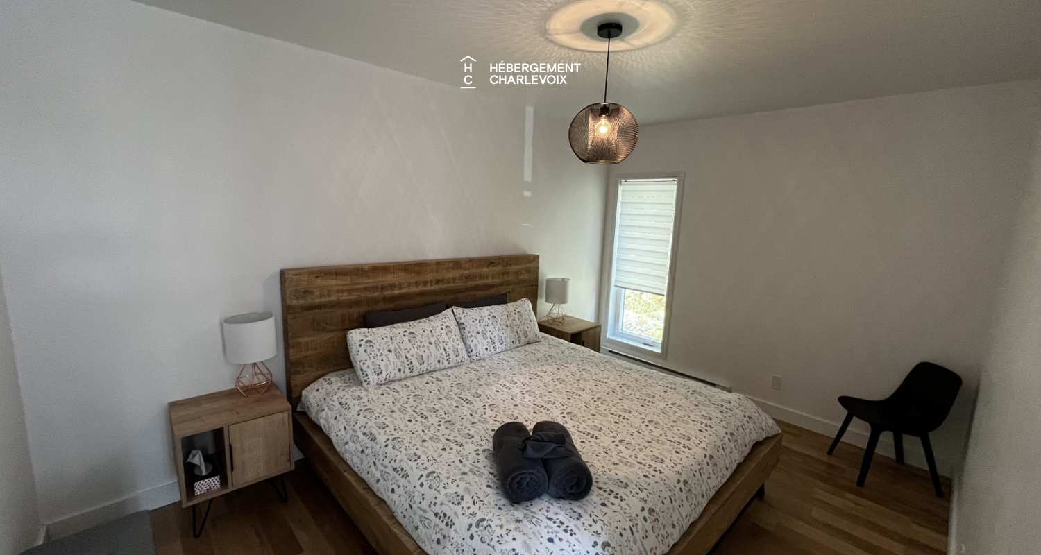 COR-7 - Exceptional stay in the mountains!