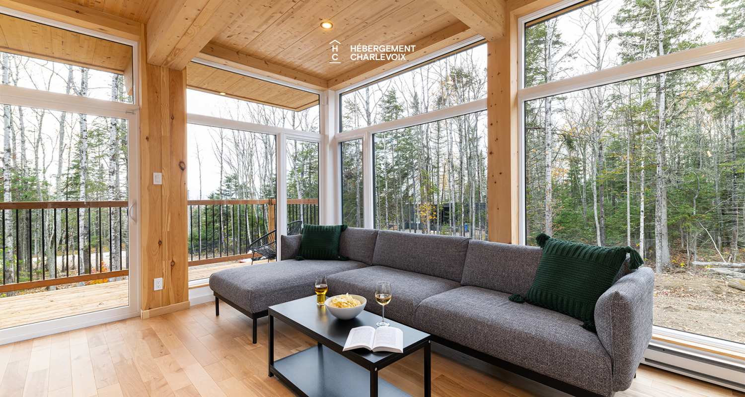 COR-7 - Exceptional stay in the mountains!