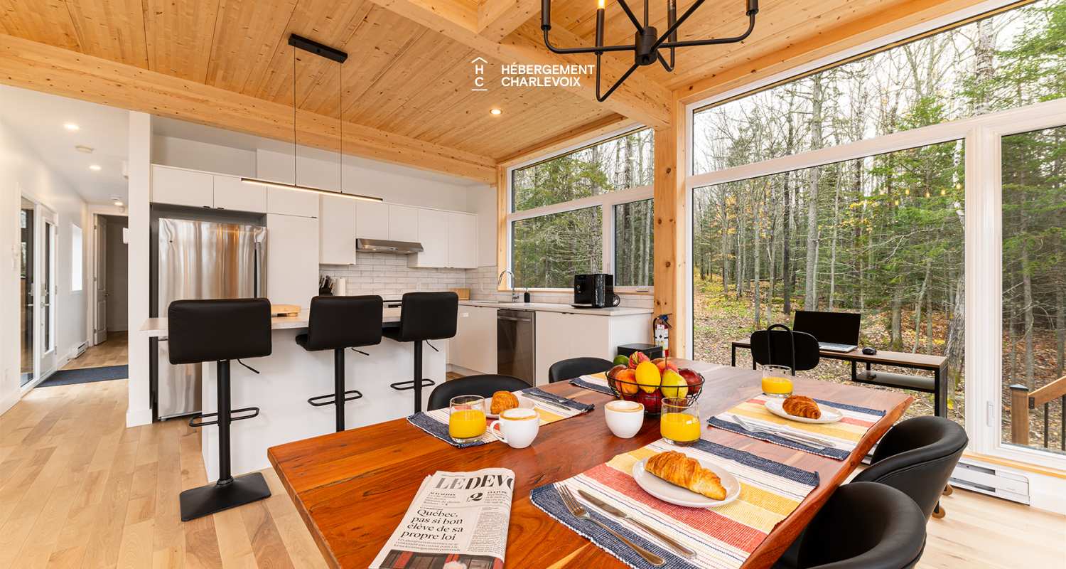 COR-7 - Exceptional stay in the mountains!