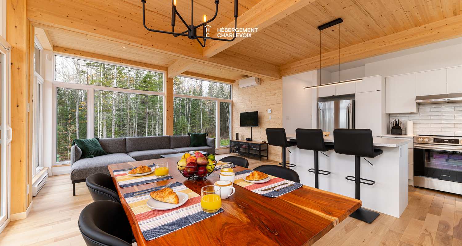 COR-7 - Exceptional stay in the mountains!