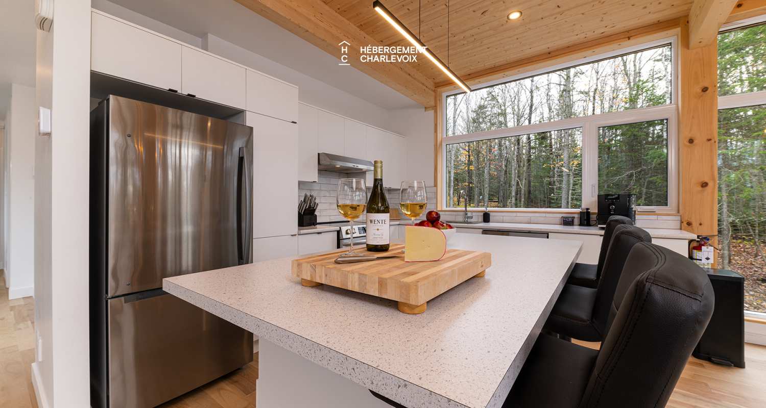 COR-7 - Exceptional stay in the mountains!