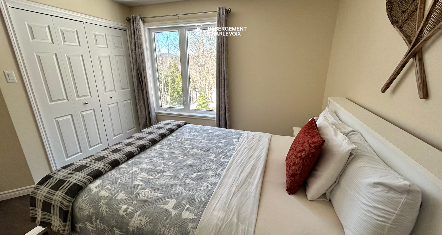 CSQ-65 - Quiet and Relaxing place with covered terrace