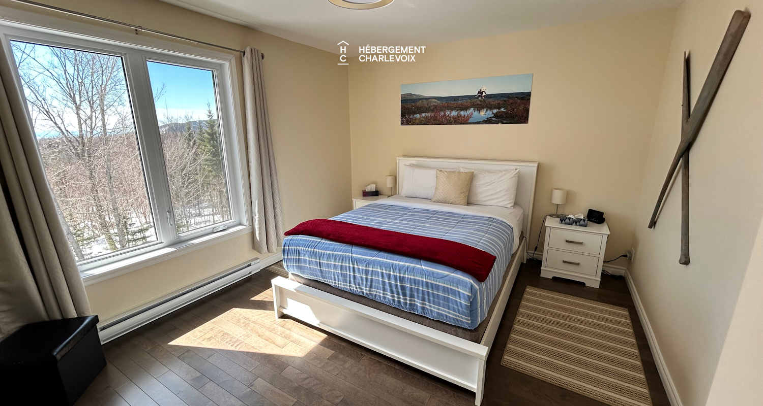 CSQ-65 - Quiet and Relaxing place with covered terrace