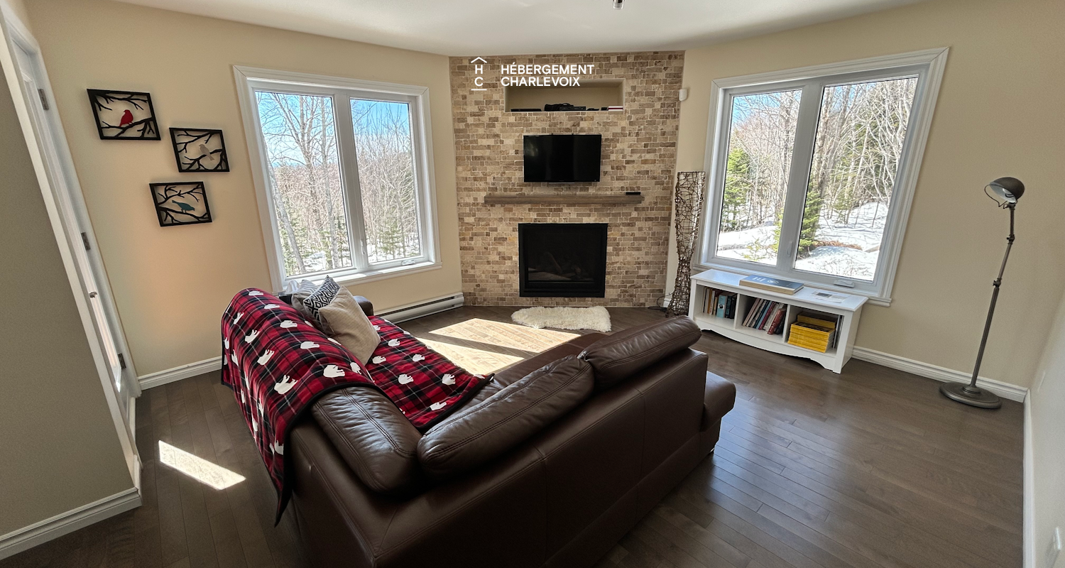 CSQ-65 - Quiet and Relaxing place with covered terrace