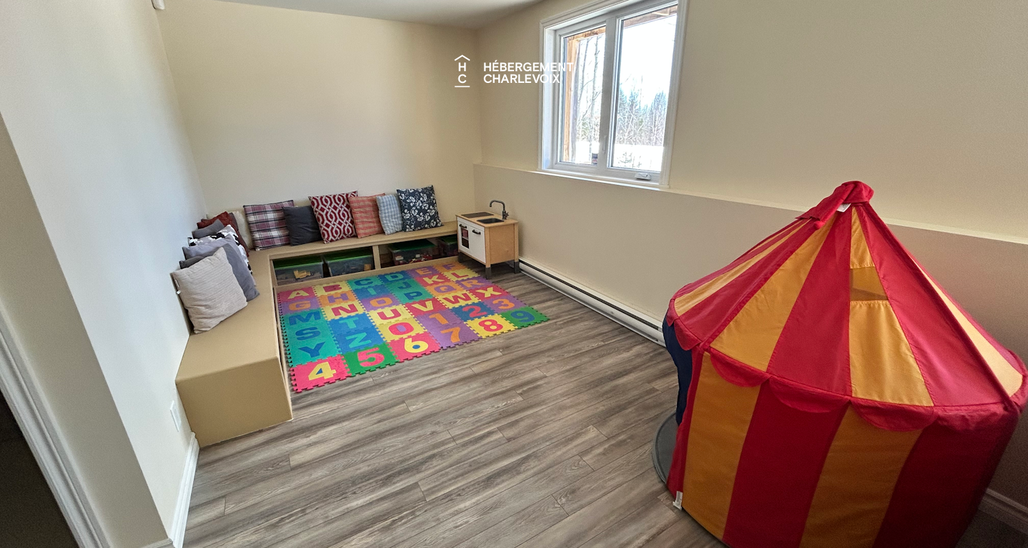 CSQ-65 - Quiet and Relaxing place with covered terrace