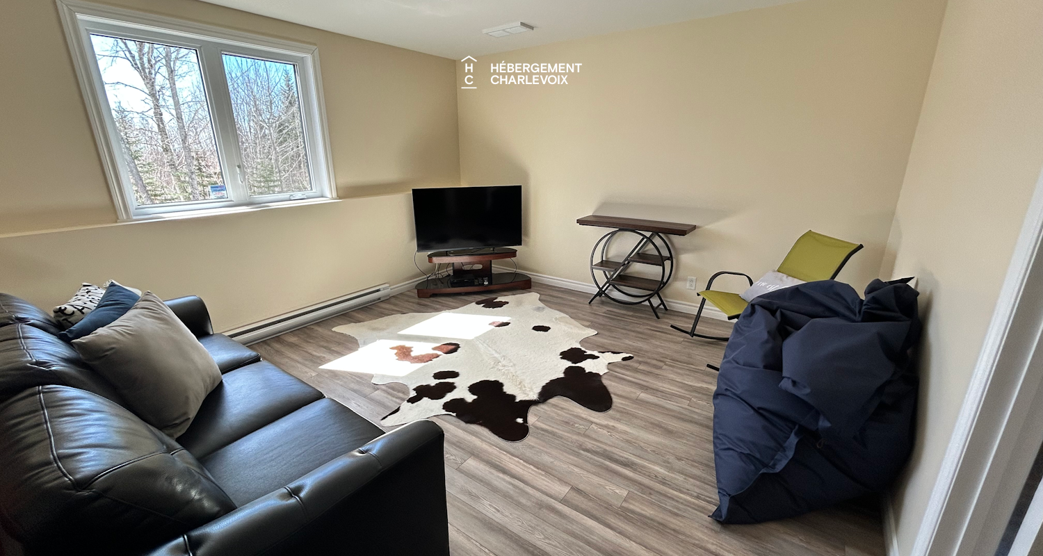 CSQ-65 - Quiet and Relaxing place with covered terrace