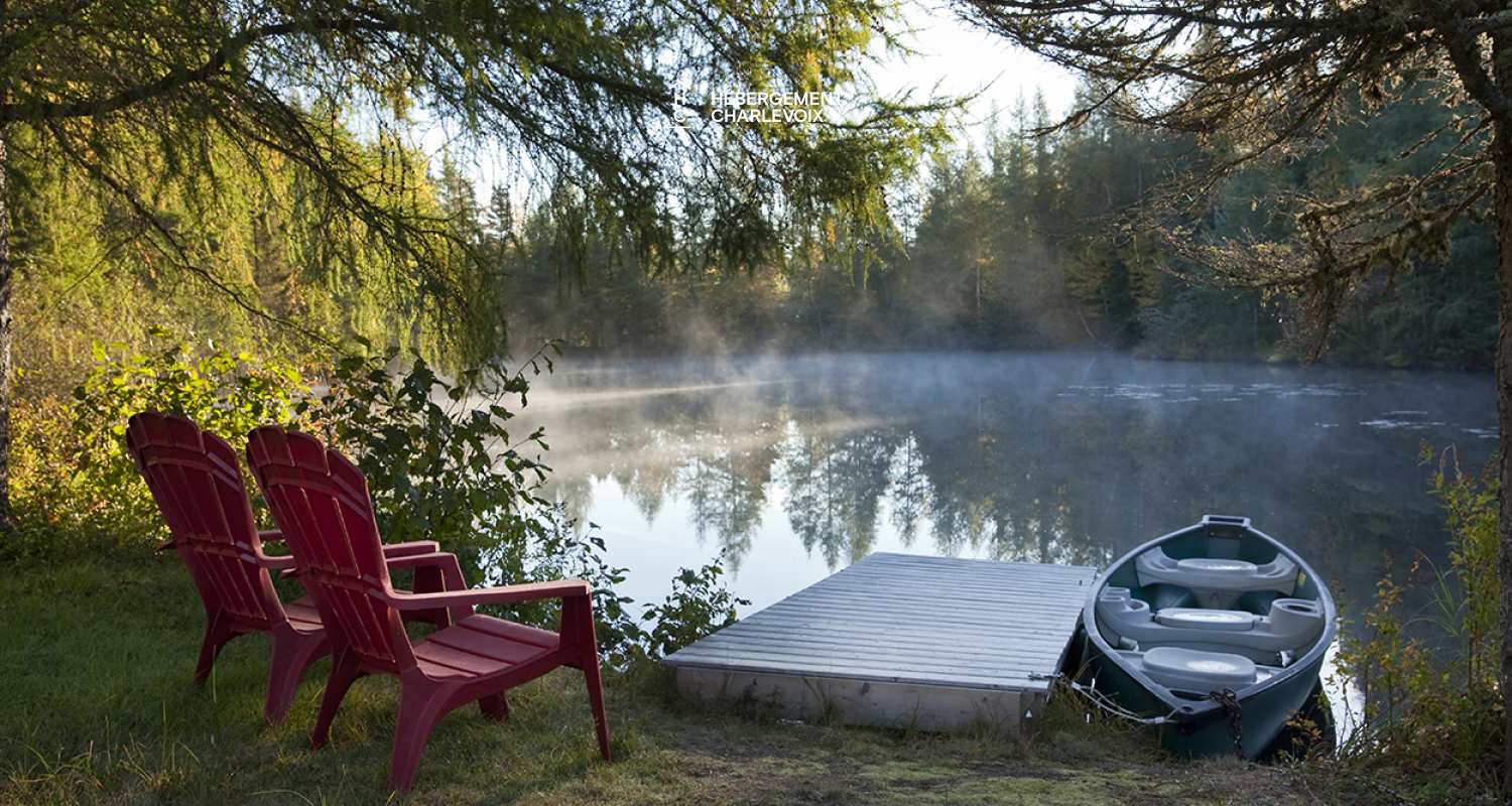 CYP-510 - True nature, 11 acres of land and private lake